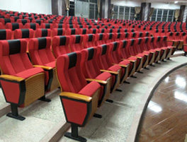 漳州闽南师范大学礼堂椅