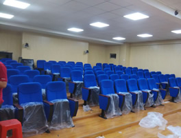 东莞小学礼堂椅