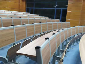 佛山某大学阶梯排椅图片