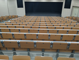 天河灵秀小学阶梯排椅