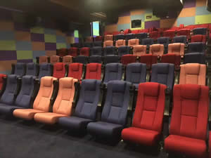 佛冈影院椅系列图片