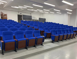 贵州大学音乐学院礼堂椅系列